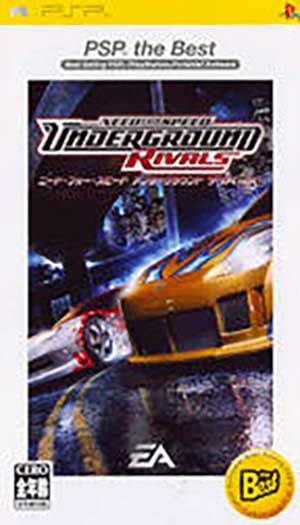 Need for Speed - Underground Rivals