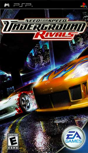 Need for Speed - Underground Rivals