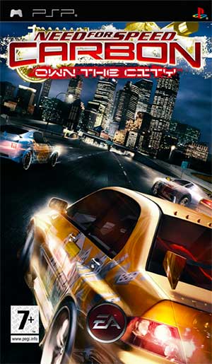 Need for Speed - Carbon - Own the City