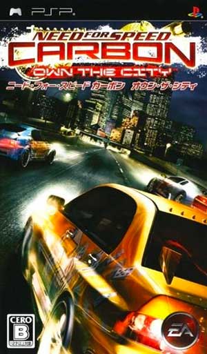 Need for Speed - Carbon - Own the City