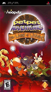 Neopets - Petpet Adventures - The Wand of Wishing