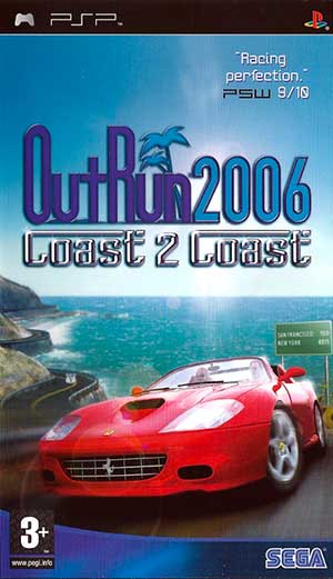 OutRun 2006 - Coast 2 Coast