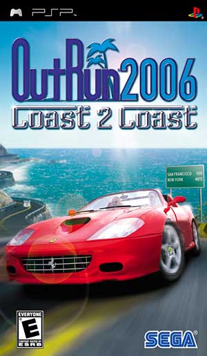 OutRun 2006 - Coast 2 Coast