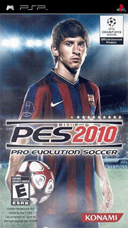 PES 2010 - Pro Evolution Soccer
