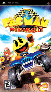 Pac-Man World Rally