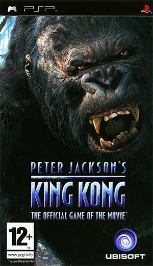 Peter Jackson's King Kong - The Official Game of the Movie