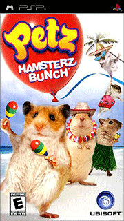 Petz - Hamsterz Bunch