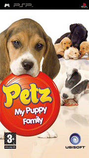 Petz - My Puppy Family