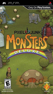 PixelJunk Monsters - Deluxe