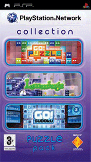 PlayStation Network Collection - Puzzle Pack