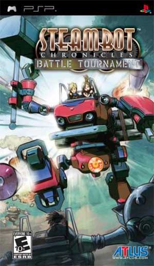 Ponkotsu Roman Daikatsugeki Bumpy Trot - Vehicle Battle Tournament