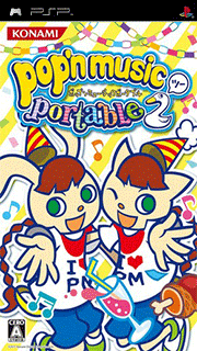 Pop'n Music Portable 2