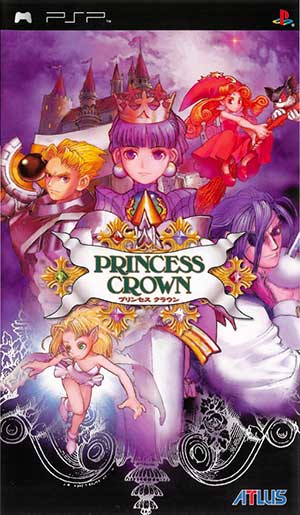 Princess Crown