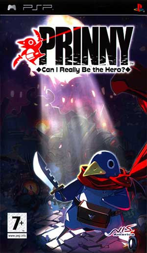 Prinny - Can I Really Be the Hero