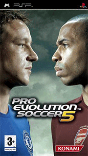 Pro Evolution Soccer 5