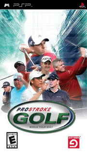 ProStroke Golf - World Tour 2007