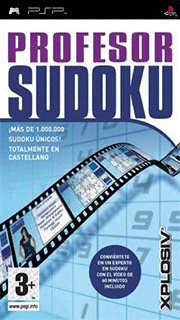Professor Sudoku