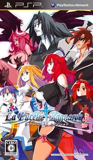 Pucelle, La - Ragnarok