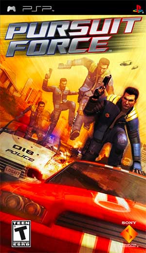 Chase Cop - Pursuit Force