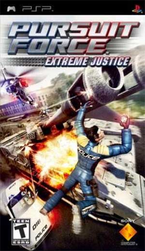 Pursuit Force - Daitsuiseki