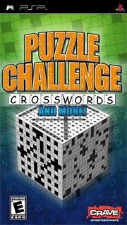 Puzzle Challenge - Crosswords and More!