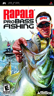 Rapala Pro Bass Fishing