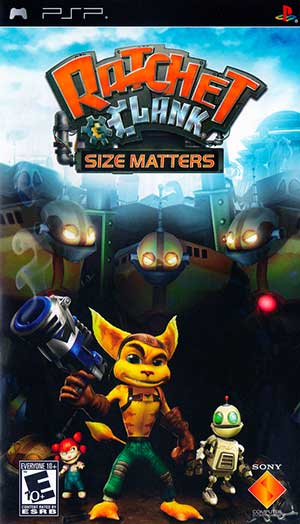 Ratchet & Clank 5 - Gekitotsu! Dodeka Ginga no MiriMiri Gundan