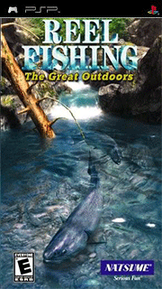 Reel Fishing - The Great Outdoors