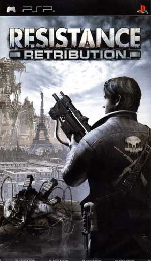 Resistance - Retribution