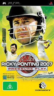 Ricky Ponting 2007 - Pressure Play
