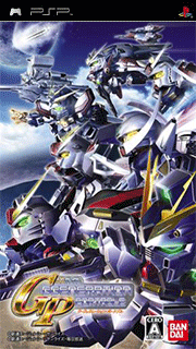 SD Gundam - GGeneration Portable