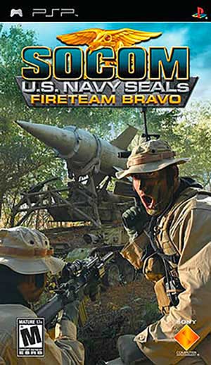 SOCOM - U.S. Navy SEALs - Fireteam Bravo