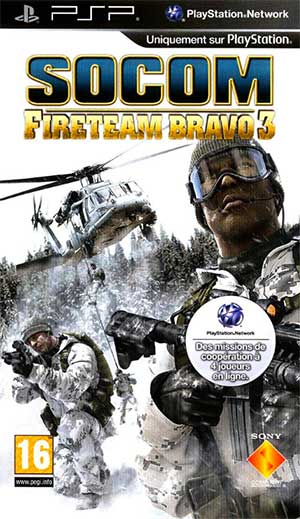 SOCOM - U.S. Navy SEALs - Fireteam Bravo 3