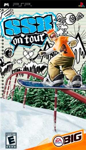 SSX on Tour Portable