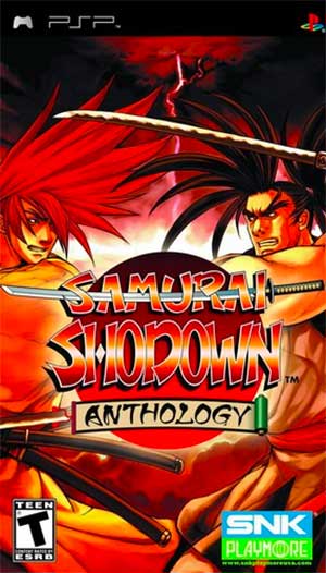 Samurai Shodown Anthology