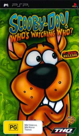 Scooby-Doo! Who's Watching Who