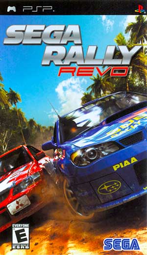 Sega Rally Revo
