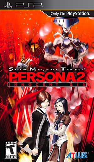 Shin Megami Tensei - Persona 2 - Innocent Sin
