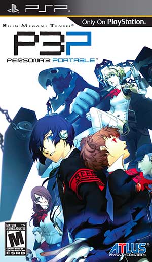 Shin Megami Tensei - Persona 3 Portable