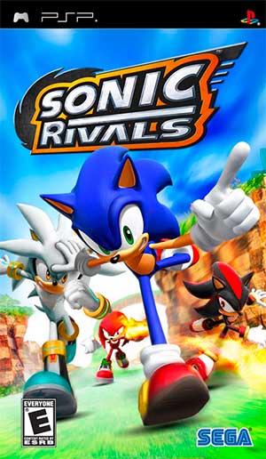 Sonic Rivals