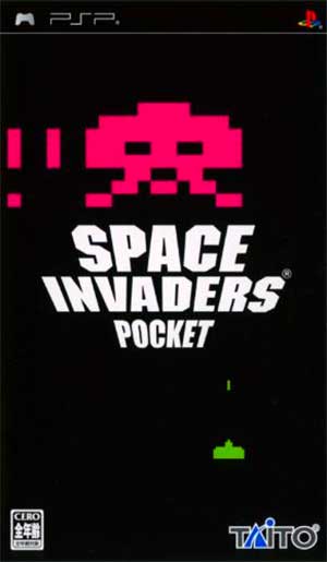 Space Invaders Pocket