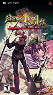 Spectral Souls - Resurrection of the Ethereal Empires