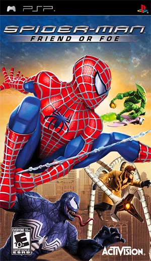 Spider-Man - Friend or Foe