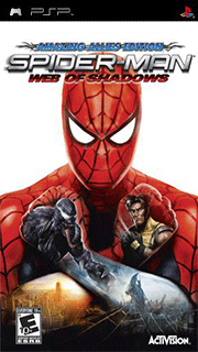 Spider-Man - Web of Shadows - Amazing Allies Edition