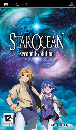 Star Ocean - Second Evolution