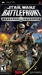 Star Wars - Battlefront - Renegade Squadron