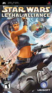 Star Wars - Lethal Alliance