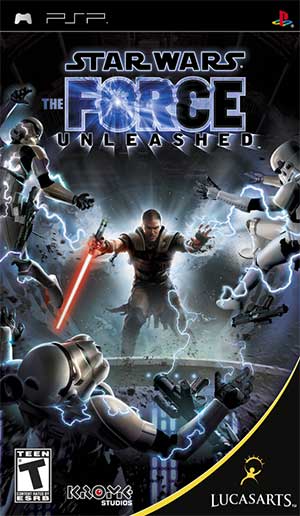 Star Wars - The Force Unleashed