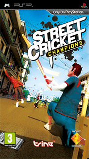 Street Cricket Champions