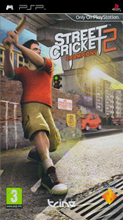 Street Cricket Champions 2